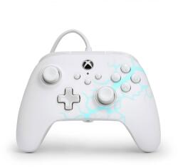 PowerA Advantage Wired Xbox Series X|S Arctic Ice (XBGP0519-01) Gamepad, kontroller