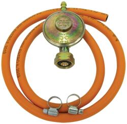 Madal Bal HERON gázüzrmű áramfejlesztő LPG alap készlet, 1 db PB reduktor (30mBar, 1. kg/h ) 1 m tömlő, 2 db csőbilics, PB gázpalackhoz (olasz) (84415H)