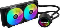 GENESIS Hydra 240 ARGB (NLG-2319)