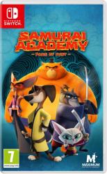 Maximum Entertainment Samurai Academy Paws of Fury (Switch)