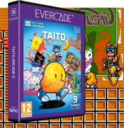 Evercade Taito Arcade 2