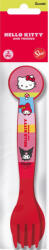 Hello Kitty and Friends műanyag evőeszköz készlet - 2 darabos (STF82817) - nasivegyi