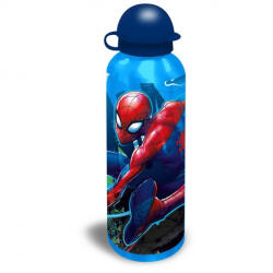  Pókember Web-Slinger Blue alumínium kulacs ívókupakkal 500 ml (EWA50072SPB) - nasivegyi