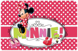  Disney Minnie Polka Dots tányéralátét 43x28 cm (ARJ035211) - nasivegyi