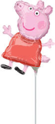  Peppa malac Red mini fólia lufi 30 cm (WP) (DPA4154202) - nasivegyi