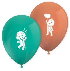  CoComelon Music léggömb, lufi 8 db-os (PNN94095) - nasivegyi