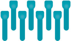 Nyár Surf Party fagyis kanál 8 db-os (DPA9916614)