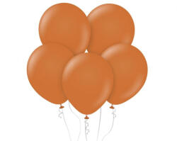 Caramel Pastel léggömb, lufi 10 db-os 12 inch (30 cm) (MLG146776) - nasivegyi