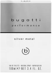 Bugatti Performance Silver Metal EDT 100 ml