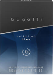 Bugatti Unlimited Blue EDT 100 ml
