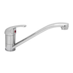 Slovarm Arya mosogató csaptelep, elforgatható kifolyócsővel 480500 (480500)