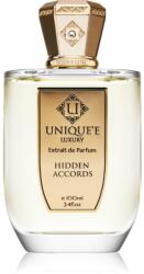 Unique'e Luxury Hidden Accords Extrait de Parfum 100 ml