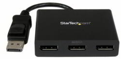 StarTech - 3 portos DisplayPort 1.2 elosztó - MSTDP123DP (MSTDP123DP)