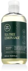 Paul Mitchell Tea Tree Lemon Sage Thickening Shampoo 300 ml sampon vékony szálú haj uniszex