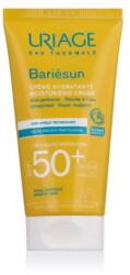 Uriage Bariésun Moisturizing Cream Unscented SPF50+ vízálló fényvédő készítmény arcra minden bőrtípus 50 ml uniszex