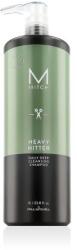 Paul Mitchell Mitch Heavy Hitter Deep Cleansing Shampoo 1000 ml sampon minden hajtípus férfiaknak