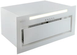 GLOBALO Hota incorporabila Globalo Senturo 60.3, clasa energetica B, latime 60 cm, eficienta maxima 525 m3 / h, Alb (SENTURO_60_3_WHITE) Hota