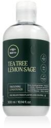 Paul Mitchell Tea Tree Lemon Sage Thickening Conditioner 300 ml hajkondicionáló vékony szálú haj uniszex