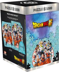 Good Loot Dragon Ball Super: Universe Survival 1000 db-os puzzle