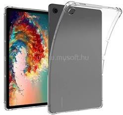 Gigapack Samsung Tab A9 Plus 5G / Tab A9 Plus WIFI GIGAPACK Szilikon telefonvédő ütésállóság, légpárnás sarok, ÁTLÁTSZÓ (GP-150587) (GP-150587)