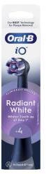 Oral-B Radiant White fogkefefej, 4 db (10PO010460)