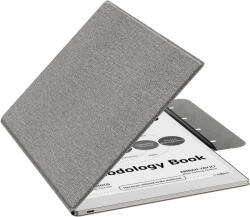 Moko Husa MoKo Book Folio pentru Remarkable Paper Pro 11.8", Magnetic, Gri (43211620-GR)