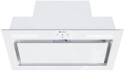 GLOBALO Hota incorporabila touchless/ control fara atingere GLOBALO LUMOTION 60.1, clasa energetica B, latime 60cm, adancime 28, 5 cm, 3 viteze si boost, randament max. 545 mc/h, silentioasa 47dB, Alb (LUMOTI Hota