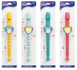 Global Express Far East Ltd Pasztell színű játék furulya - többféle (3201E) - jateknet