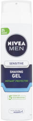 Nivea Borotvazselé Bulldog Sensitive Instant Protection (Shaving Gel) 200 ml