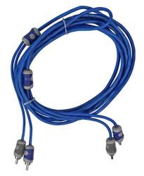 KICKER KI-25 RCA kábel, 5 m