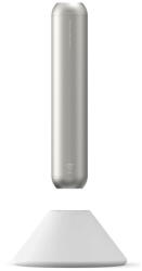 allocacoc Lanterna Reincarcabila Allocacoc NightLight, Recharge, Lumina Rece, 10526SV/FLSHBC, Argintiu (10526SV/FLSHBC)