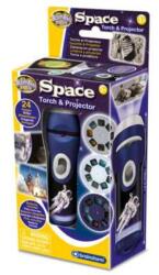 Brainstorm Proiector tip lanterna - Aventuri in spatiu (EDUC-E4000)