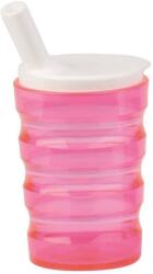 SUNDO Cana SUNDO Pentru Persoane Cu Dizabilitati 200ml Roz (4250629306861) Pahar