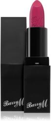 Barry M Satin Lip Paint selyem rúzs árnyalat Sweetie 3, 5 g
