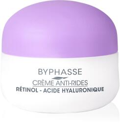 BYPHASSE Creme Anti-Rides ránctalanító krém retinollal 50 ml