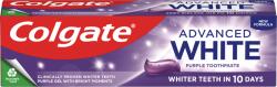 Colgate Colgate® Advanced White Purple fogfehérítő fogkrém 75 ml - ecofamily
