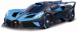 Bburago Bugatti Bolide, model vehicle (yellow/black) (18-11047Y) Figurina
