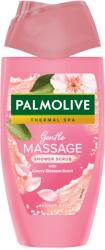 Palmolive Gentle Massage bőrradírozó tusfürdő cseresznyevirág és eper illattal 250 ml
