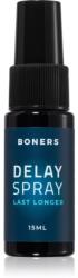 Boners Delay Spray ejakulációt késleltető spray 15 ml