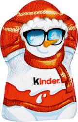 Kinder belső tejes réteggel bevont tejcsokoládé figura 35 g