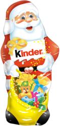 Kinder Chocolate Mikulás belső tejes réteggel bevont tejcsokoládé figura 160 g