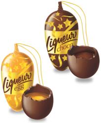 Figaro tejcsokoládé tobozok 145, 6g tojás- és csokilikőrrel Mini