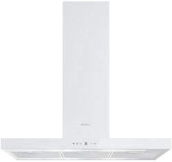 GLOBALO Hota tip insula Globalo Lonatio Isola 90.2, clasa energetica B, iluminare LED, 54 cm latime, 90 cm lungime, control touch screen, interval de viteza 3 si boost, Putere absortie 610 mc/h, Volum min. 46 Hota