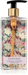VIVIAN GRAY Sensational Sensual Jasmine krémes szappan 350 ml