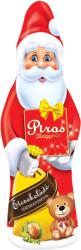 Piros Mogyorós mikulás figura 50g étcsokoládé
