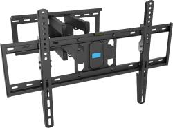 ISY ITV3300 két karos 37" - 85" dönthető/forgatható fali konzol (ITV-3300)