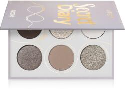 Affect Storyteller Colletion Secret Diary szemhéjfesték paletta 6x2 g