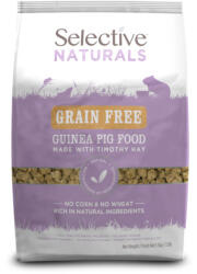  Science Selective 1, 5kg Science Selective Naturals Grain Free tengerimalac-eledel