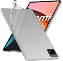 Gigapack Xiaomi Pad 6 GIGAPACK Szilikon telefonvédő ultravékony ÁTLÁTSZÓ (GP-152014) (GP-152014)