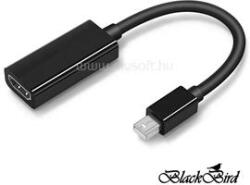 BlackBird Átalakító Mini Displayport to HDMI 15cm (BH1265) (BH1265)
